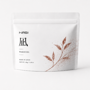 Japanese Black Tea（Wakoucha）